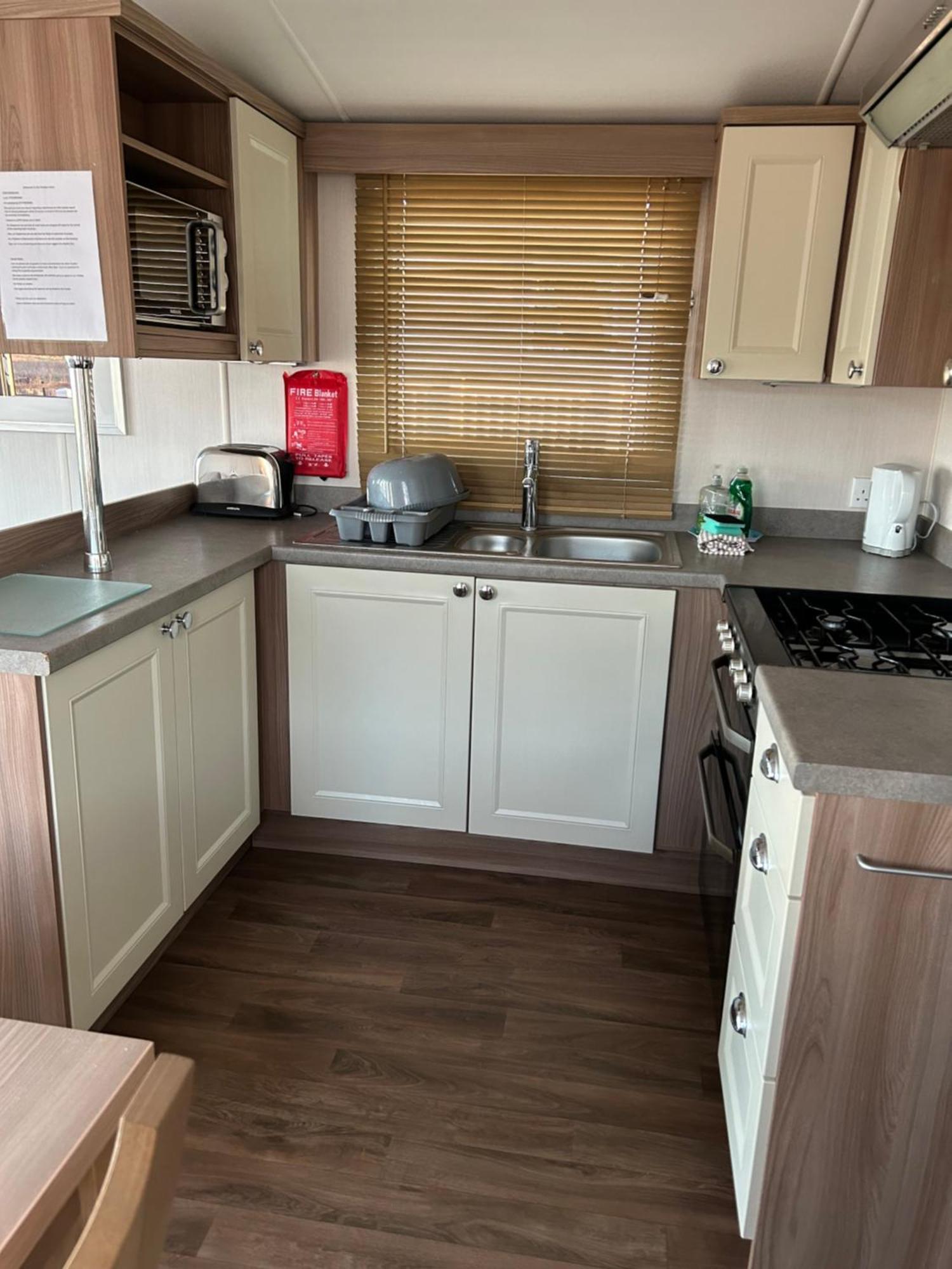 3 Bedroomed Caravan With Amazing Sea Views! Scarborough Eksteriør bilde