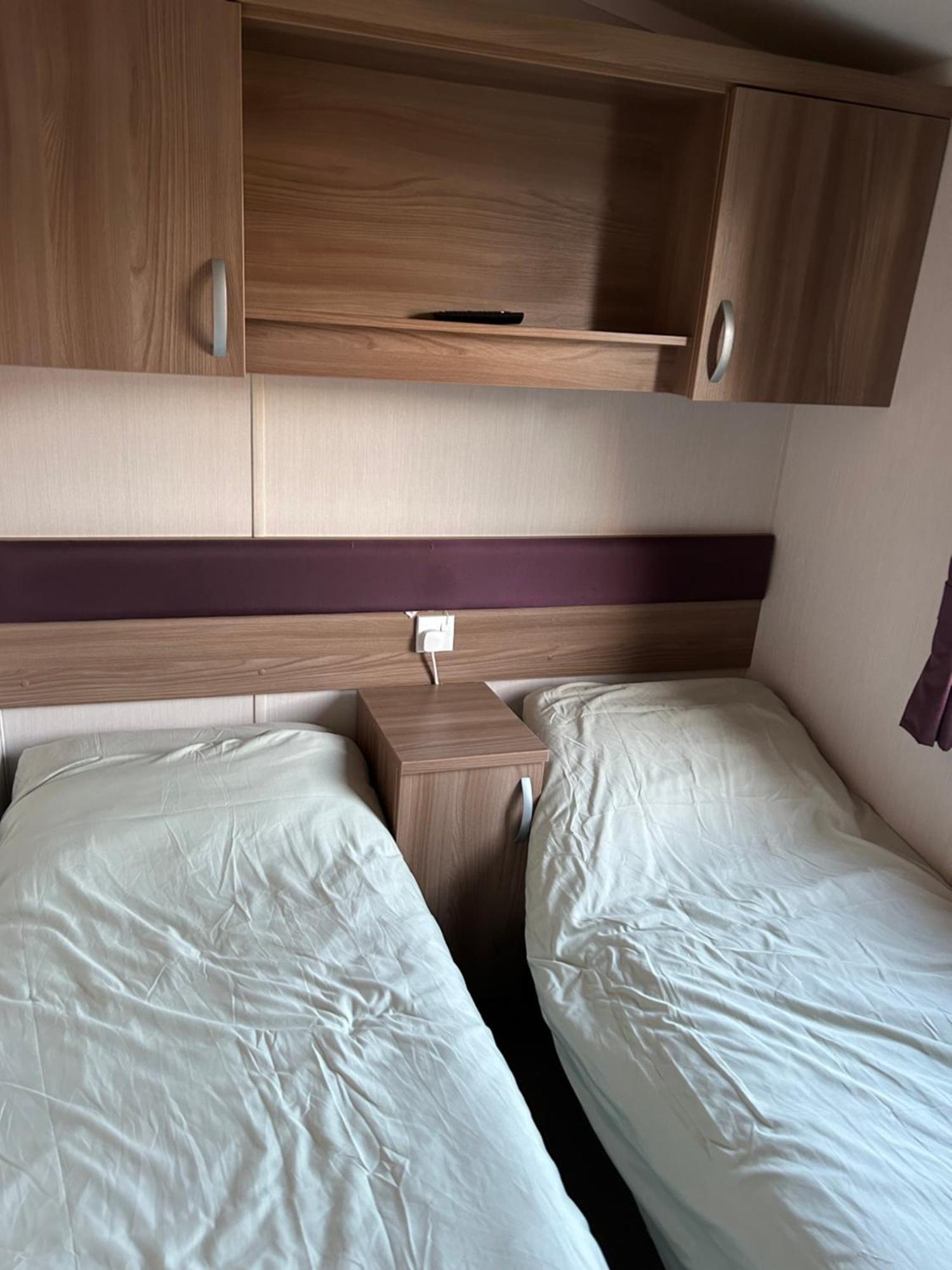 3 Bedroomed Caravan With Amazing Sea Views! Scarborough Eksteriør bilde